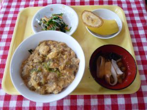 東京都郷土料理:深川丼